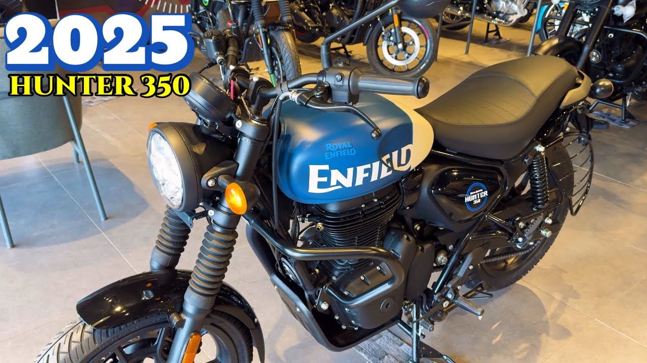 मार्केट में Royal Enfield को पछाड़कर आगे निकल गया Royal Hunter Bike, मिल रहा दमदार इंजन और बेहतरीन फीचर्स, कीमत जाने -
