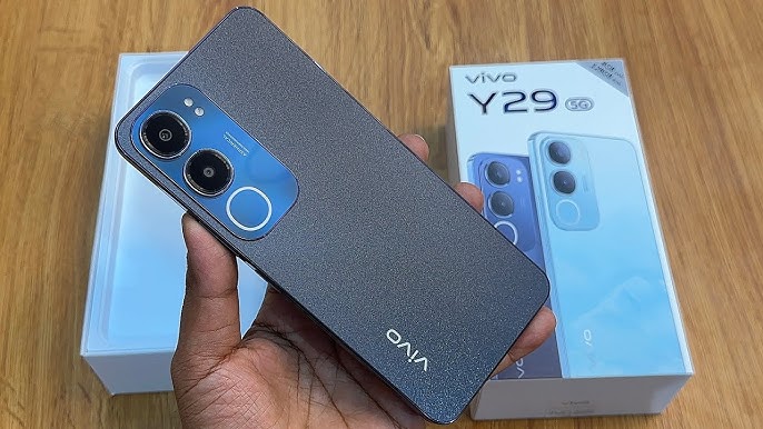 भौकाल बनाने आ गया Vivo का 5G तगड़ा फोन। 5500mAh बैटरी मिलेगा,एक बार चार्ज करने पर पूरे दिन चलेगा